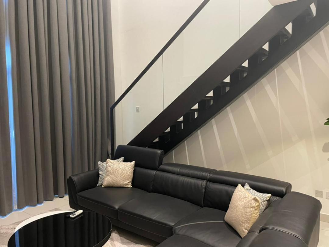 Embassy Gardens Deluxe Lägenhet Accra Exteriör bild