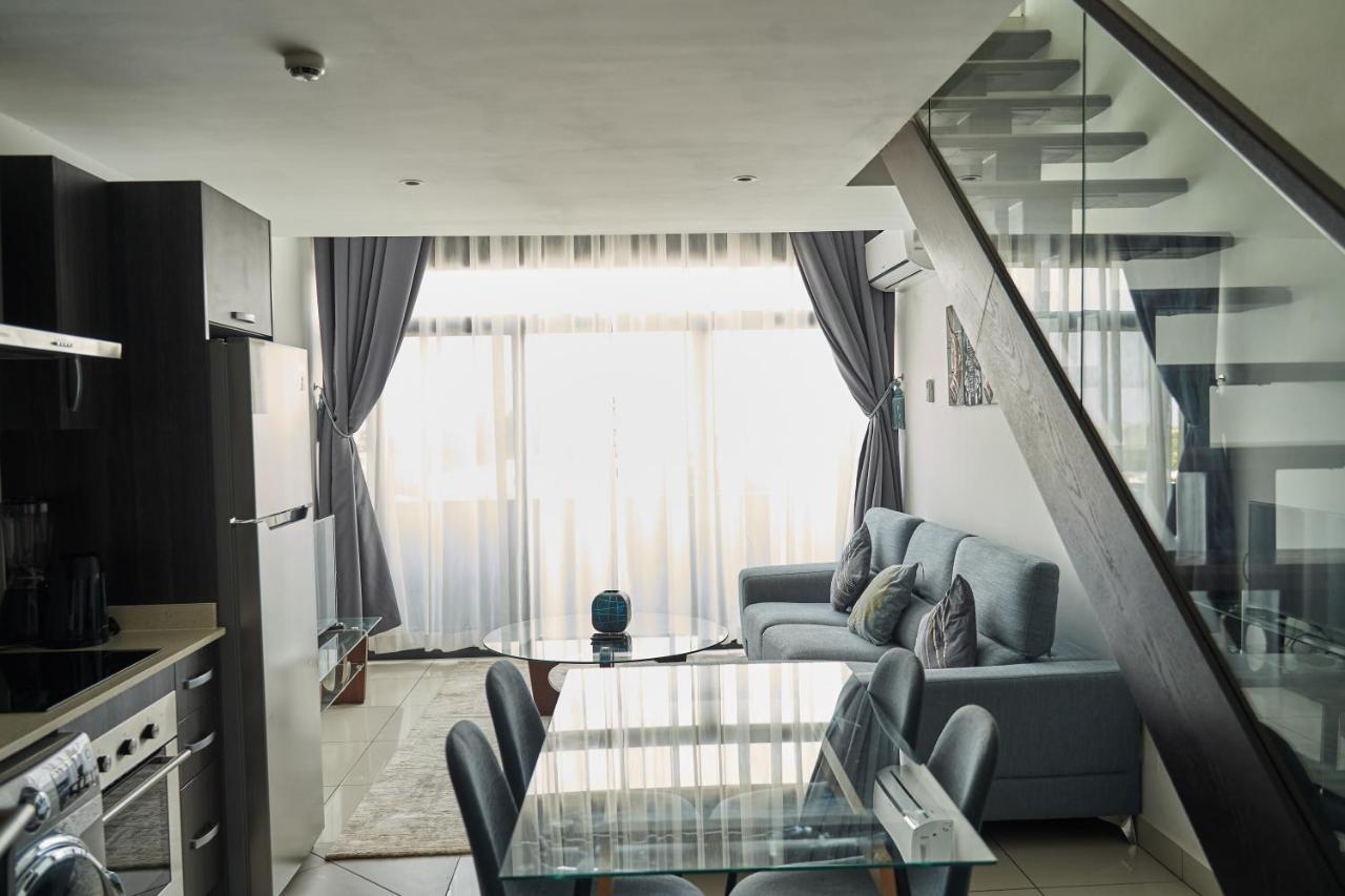 Embassy Gardens Deluxe Lägenhet Accra Exteriör bild