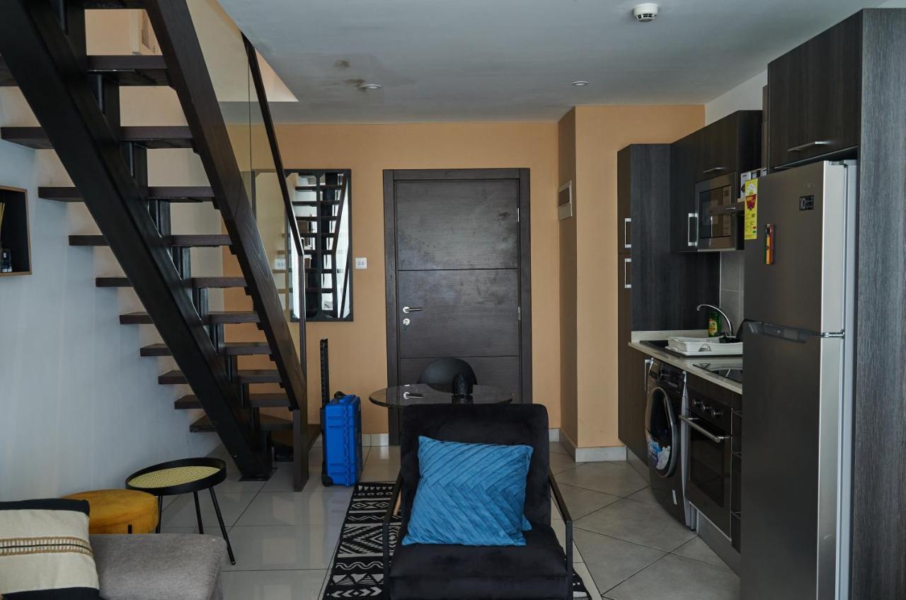 Embassy Gardens Deluxe Lägenhet Accra Exteriör bild