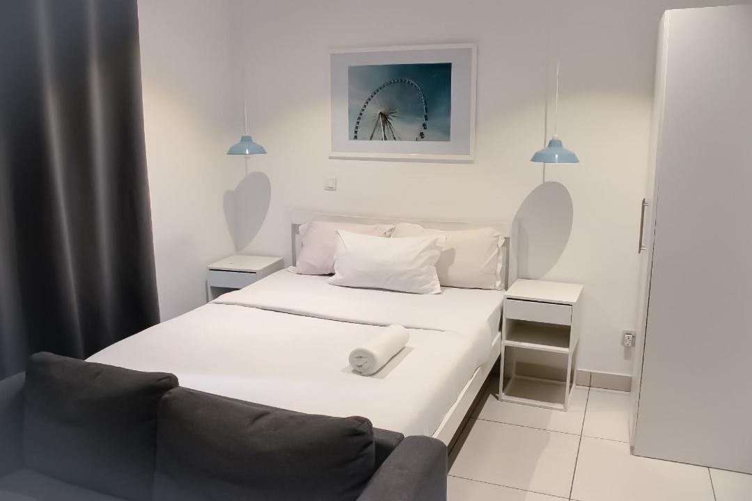 Embassy Gardens Deluxe Lägenhet Accra Exteriör bild