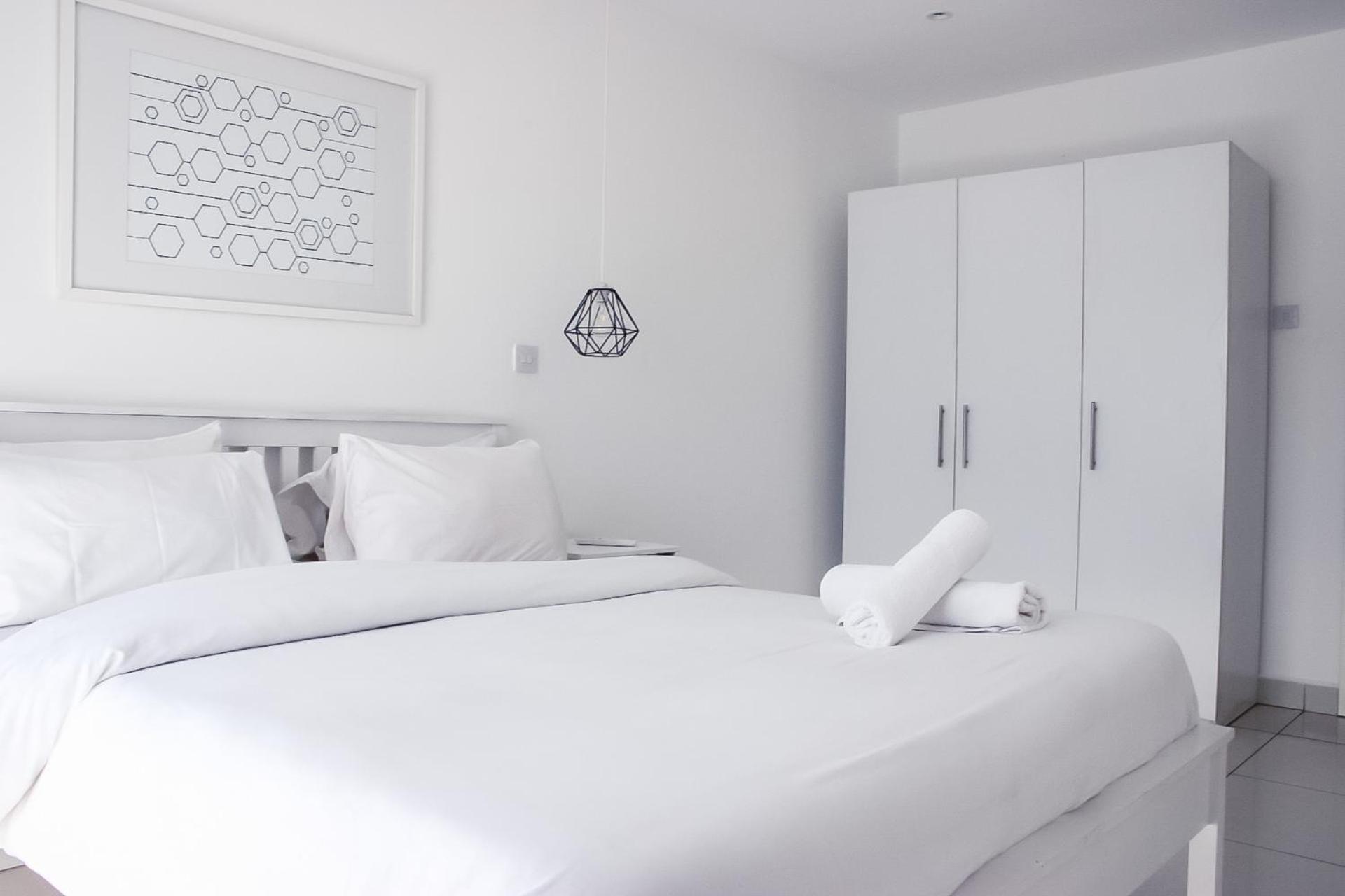 Embassy Gardens Deluxe Lägenhet Accra Exteriör bild
